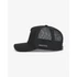 SS25 Trucker Cap Filou CXIII. - Black