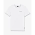SS25 Poster Backprint T-Shirt, Filou CXIV. - White