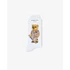 SS25 3-Pack Baron Filou Jacquard Socks, Filou CXIII., Filou CXVIII., Filou CXV. - white