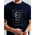 Cartellino T-Shirt - navy