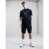 Cartellino T-Shirt - navy