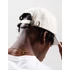 Siren Washed Cotton Cap - stone