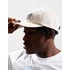 Siren Washed Cotton Cap - stone