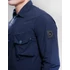 Tonaro Overshirt - navy
