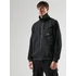 ma-full-zip-mixed-medi-sweat-jetblack