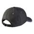 EMBROIDERED Icon Cap - Jet Black