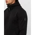 Siren Full Zip Hoodie - Black
