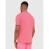 Tipped Polo Shirt - Salmon