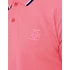 Tipped Polo Shirt - Salmon