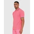 Tipped Polo Shirt - Salmon