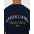 Seattle T-Shirt - Navy