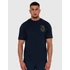 Seattle T-Shirt - Navy