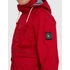 Coastal Jacket - Crimson