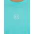 Camo Erosion T-Shirt - aqua