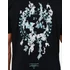 Camo Erosion T-Shirt - black