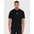 Camo Erosion T-Shirt - black