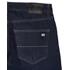 Tapered Denim Jeans - dark rinsed