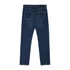 Tapered Denim Jeans - dark vintage