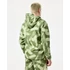 Technician Camo Cotton Jacket - sapling green