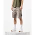 Mascia Cargo Shorts - bark brown