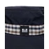 Queensland Bucket Hat - navy /mid house black