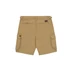 Canvas Cargo Short - khaki