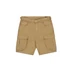 Canvas Cargo Short - khaki