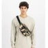Label Waist Bag - wdl camo 65