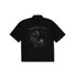 Aloha Safari Shirt - black
