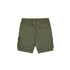 Aloha Safari Short - dark olive