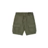 Aloha Safari Short - dark olive