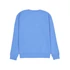 Basic Sweater Small Logo - mediteranian blue