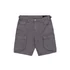 Canvas Cargo Short - vintage grey