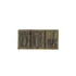 Combat Label Wallet - dark olive