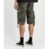 Jet Camo Short - dark olive camo