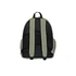 Label Backpack - sage green