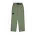 Nylon Cargo Pants - sage green