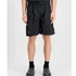 nylon-cargo-short-black