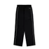 Logo Jogger - black