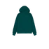 Basic Zip Hoody SL - force green