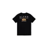 Puff Print Logo BP T - black
