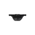 Tactical Waist Bag - black camo