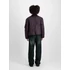 MA-1 Padded Wmn - plum