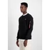 3D Small Logo Sweater - black