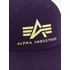 Basic Trucker Cap - plum