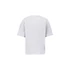 Metal Plate T - pastel grey