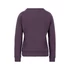 New Basic Sweater Wmn - plum