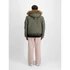 Arctic Guardians Jacket - dark olive
