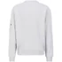 Alpha Logo Edge Crewneck - pastel grey