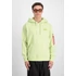 Back Print Hoodie - arctic lime